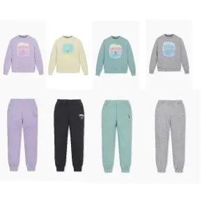 [AK분당점] [베네통 키즈] 프린팅 포인트 맨투맨 팬츠8종 QAMT09461 QATP04461