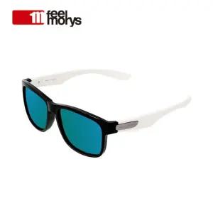 [필모리스]자전거 고글/스포츠 편광렌즈 보안경 MS-051[블랙화이트]