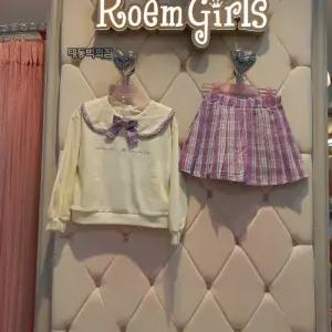 로엠걸즈 DP01 스쿨룩체크 세트 스쿨룩 체크세트 RGSM2481P