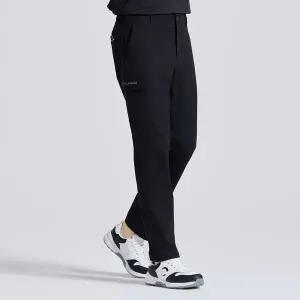 [챌린저](대전신세계)남성 코튼터치 원포켓 카고 밴딩 팬츠 블랙