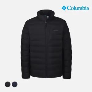 [롯데백화점]컬럼비아 [남성] 구스다운 베이 포레스트 패스 경량패딩 자켓 YMP360
