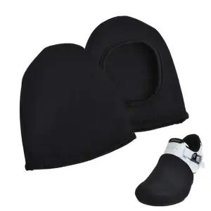 자전거 하프 슈커버 클릿 슈즈 신발 커버/페달/로드/클리트/보호/보급/보급형/SPD/MTB/조절/호환/장착/셀프