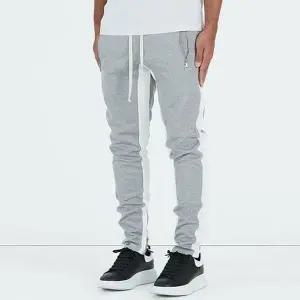 남성 바지 남자 발목 지퍼 조거팬츠 (WFJWZZ3)