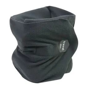 Pillow 휴대용 목 그레이 여행용 베개 비행기