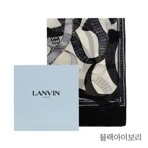 랑방 실크 스카프(SQ561)