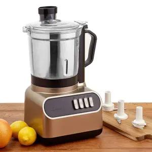 한일3910 스텐 대용량 업소용 초강력 믹서 3.2L