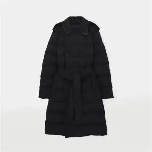 버버리 미드 렝스 여성 패딩 코트 8097869