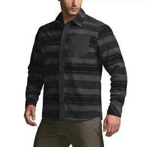 [CQR][한정특가] CQR 플리스 기모 가을 남성 셔츠 자켓 멀티포켓 CQ-HOS217