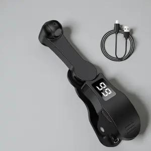 택시 콜 잡이 클릭커 터치기  자동 터치 오토 무선 배달 리모콘 마우스 원터치 흡착식