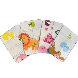 (쓰러담아) 휴대용 접이식 방석 야구장 콘서트 사은품/매트/쿠션/사우나/목욕탕/미니/등산/야외/낚시/PVC방