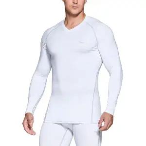 [테슬라][한정특가] 사계절 언더레이어 브이넥 골프이너웨어 긴팔 TM-MUV01
