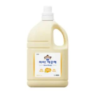 아이깨끗해 핸드워시 순향 리필 대용량 4.5L 4개