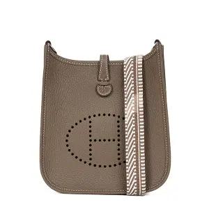 에르메스 에토프 그리스팔르 미니 에블린 TPM 16 K각인 H060775CK AB