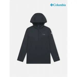 컬럼비아 후드티 쥬넥스 여성 흡습성소재 데빌 패쓰 후드 티셔츠 트레이닝복