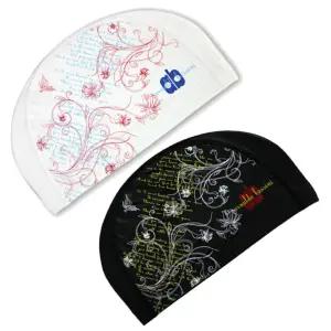 AB 아날도바시니 NT 꽃과시 코팅수모여성수모 꽃무늬수모 엄마수모 수영모