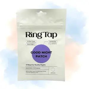 링탭 굿나잇 패치 20개입 1개 멜라토닌