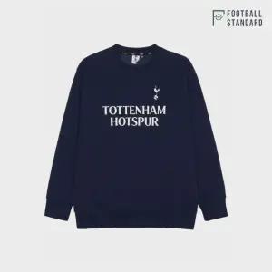 풋볼스탠다드 공용 토트넘 NO.7 백마킹 스웨트 셔츠 T4RM402XNAV
