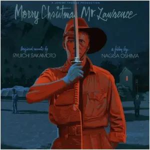 사카모토 류이치 메리크리스마스 LP판 로렌스 레코드판 미스터