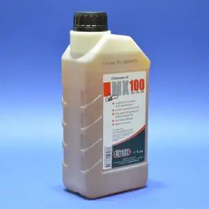 엔진톱 체인오일 1리터 체인톱날전용오일 전기톱 체인톱 기계톱 충전톱오일 톱날 가이드바수명증