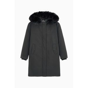 [AK플라자] [타미힐피거 여성] 헤비 롱 구스다운 (T22F7QOT213WL1N60)