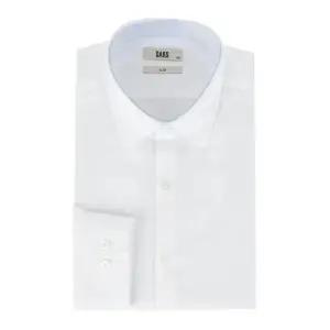 [갤러리아] [25년F/W신상품]슬림핏,코튼100 솔리드 긴팔셔츠 (DLA1SHDL330A1)양말