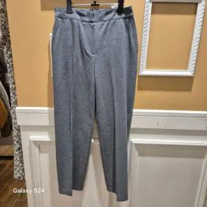 [하프클럽/BCBG]BCBG 비씨비지 겨울25 멜란지 스트레이트 바지 B5D9P319