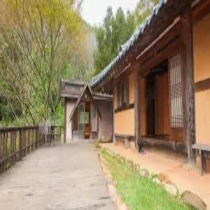 [경남] 하동 묘향 한옥(경남숙소/하동숙소)