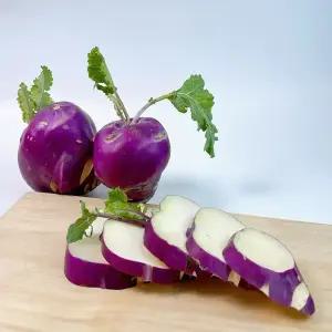 산지발송 껍질 얇고 속이 꽉 찬 달콤한 제주 콜라비 5kg외 택1 샐러드용 실속형