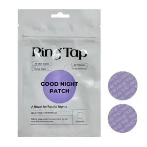 링탭 굿나잇 패치 20매