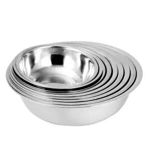 대형 스텐 다라이 양푼이 특대형 김치 양푼 주방 대야