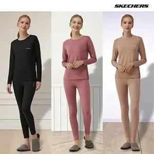 [스케쳐스](25FW) 스케쳐스 여성 에어로웜 엠보기모 동내의 (6종)