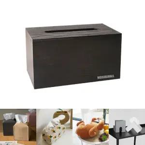 원목옻칠 각티슈케이스/티슈/상자/식당용/멀티/박스/커버/케이스/보관/예쁜/휴지/화장지/엔틱/인테리어