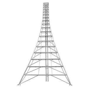 삼각 과수원 사다리 합금 1m 1 7m 알루미늄합금과수원 고지 조경사다리 삼각대 따기