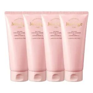 멜리지 1826 실크스킨 율무 팩 페이셜 클렌저 150mlX4개