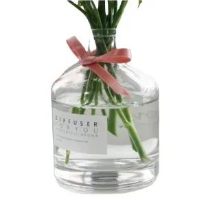 (250ml 투명) 디퓨져 유리 용기/디퓨저/공병/방향제/방향재/DIY/디푸저/재료/빈병/취미/인테리어/데코/장식