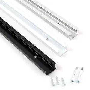 그림걸이 토우레일 색상_실버 길이_500mm/고리/액자/와이어/레일/걸이/천장/그림/천정/부속/갤러리/세트/픽