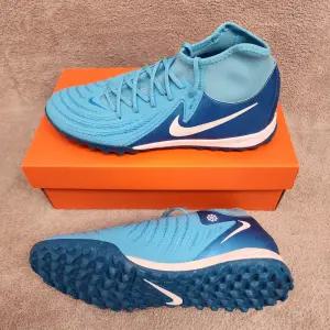 오늘국내출발 나이키 팬텀 루나 2 아카데미 인조 잔디 하이 탑 축구화 운동화 FJ2566-400