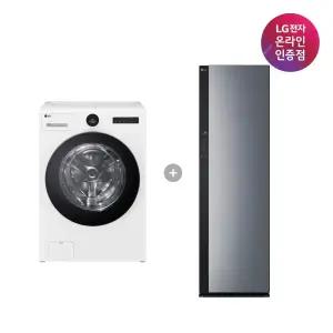 LG 트롬 오브제컬렉션 워시콤보 + LG 스타일러 (FH25WA + SC5GMR52)