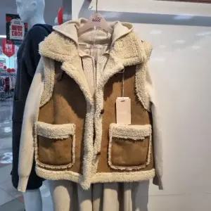 수스 HC36 무스탕조끼떡볶이 S254BVOB62