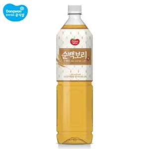 [NS]동원 순백보리차 1.5L 12개