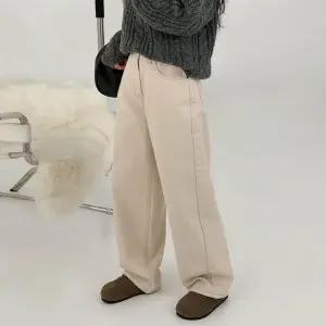 [에이와비] [140.150ver] #AWABMADE:_트윌루즈기모팬츠 -키작녀/기장선택/2color/3size