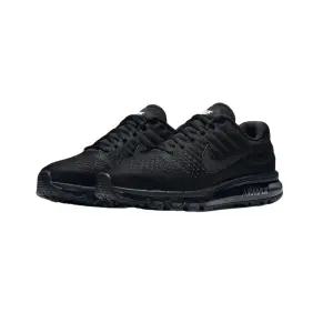 (국내매장판) 남성 에어맥스 2017 트리플 블랙 / 849559-004