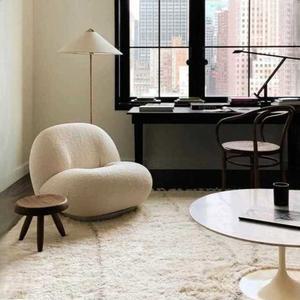 구름쇼파 조약돌쇼파 1인용 인용미니쇼파 조약돌소파 원룸 구름