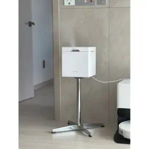 케어팟 저온 가열식 대용량 완벽살균 스텐 큐브 가습기 X50