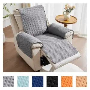 1인용쇼파커버 리클라이너 소파 커버 방수 바이루트
