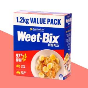 위트빅스 오리지널 통밀 시리얼 1.2kg