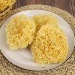 백목이버섯 1kg 흰목이 건조 말린