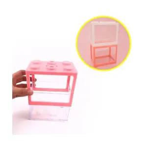 피규어 정리함 쇼케이스 블럭 쌓기 투명 박스 인형 레고 미니카 진열 케이스 진열장 보관함