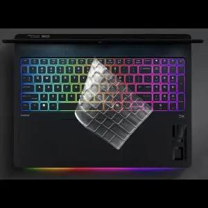 HP호환 오멘 맥스 16인치 HP호환 오멘 맥스 게이밍 노트북 16 2025 방수 투명 TPU 노트북 키보드 보호 스킨