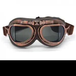 고글 오토바이 안경 파일럿 바이커 스쿠터 스키 먼지